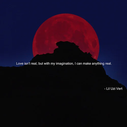 Red Moon-Lil Uzi Vert