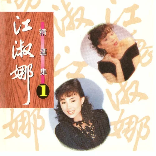 雨夜再見-江淑娜