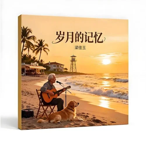 岁月的记忆-梁佳玉