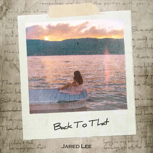 Back To That-Jared Lee