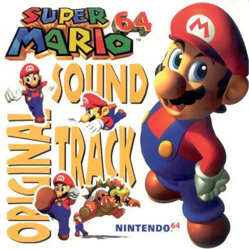 Title Theme-Koji Kondo