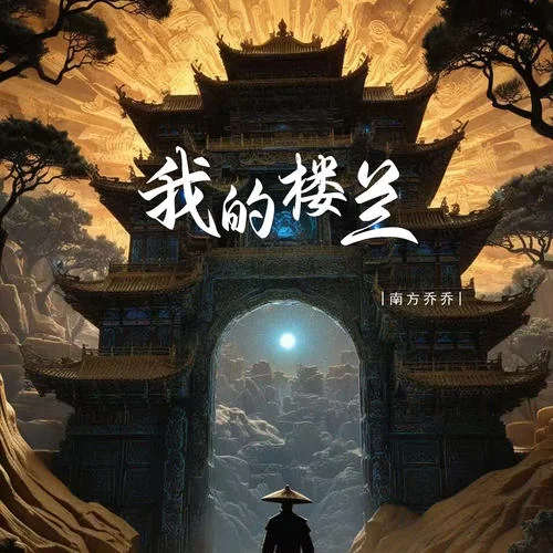 我的樓蘭-南方喬喬