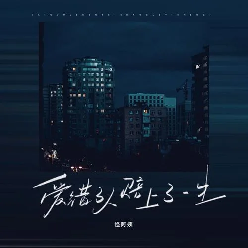 愛錯了人賠上一生-怪阿姨