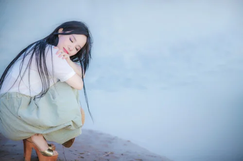 漫步人生路-裴娜