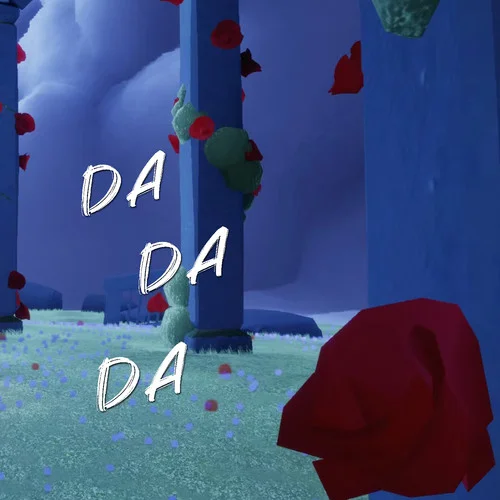 Da Da Da(DJ默涵版)-默涵