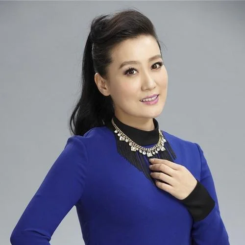 黨旗更鮮艷-譚晶