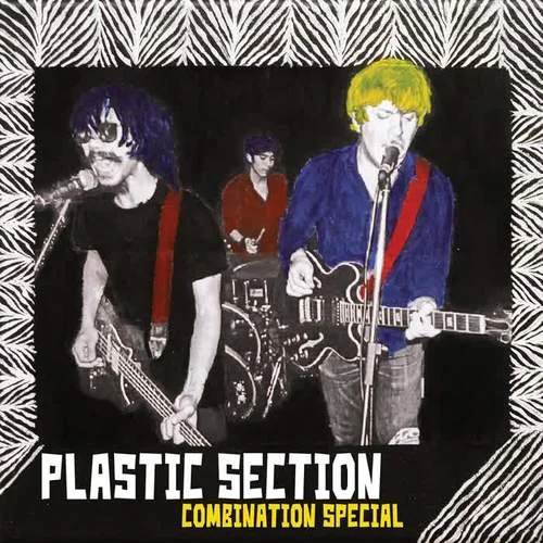 You’re so Slow-Plastic Section