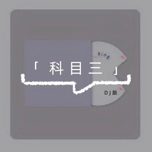 科目三（DJ版）-鄒文翊