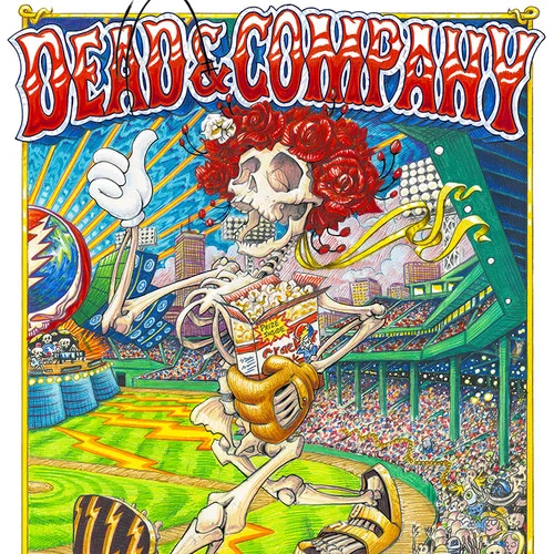 One More Saturday Night(Live at Fenway Park， Boston， MA， 6/24/23)-Dead & Company