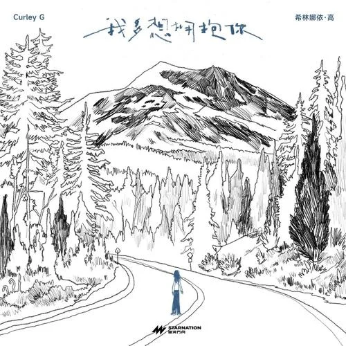 我多想拥抱你-希林娜依高