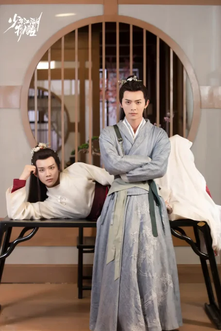 【夸克網(wǎng)盤】[國劇]《少年江湖物語》（2019）武俠?/?古裝?　豆瓣評分7.0