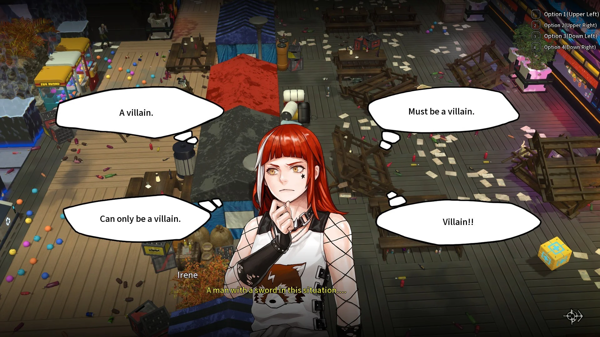 《紛爭(zhēng)終結(jié)者: 被遺棄的孩子們》中文版