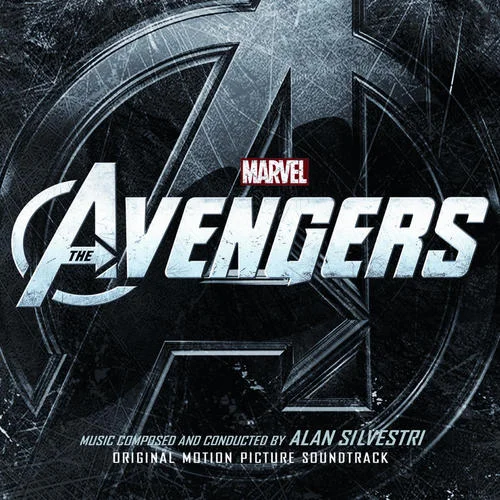 The Avengers(From ”The Avengers”/Score)-Alan Silvestri