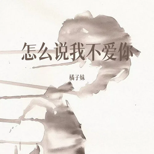 怎么說我不愛你-橘子妹
