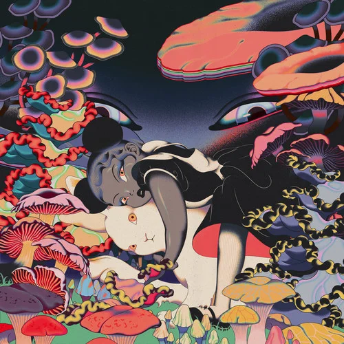 Hold My Hand-Lady Blacktronika