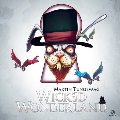 Wicked Wonderland-TUNGEVAAG