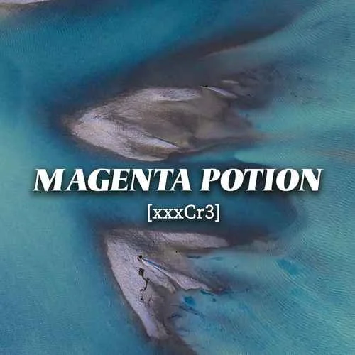 MAGENTA POTION-狐狸