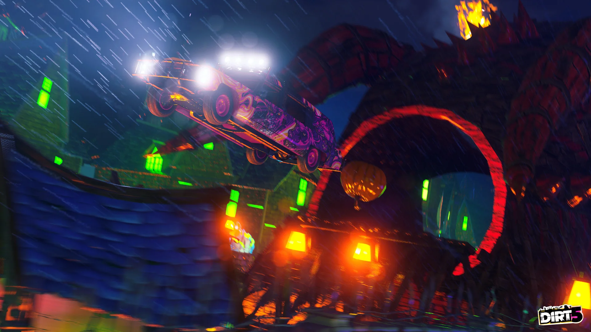 《塵埃5》中文版