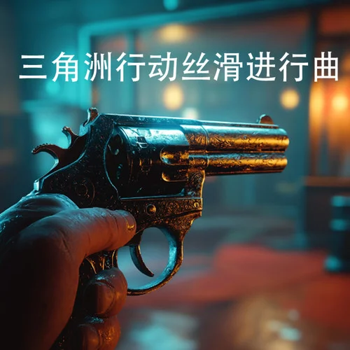 三角洲行動(dòng)絲滑進(jìn)行曲-詞