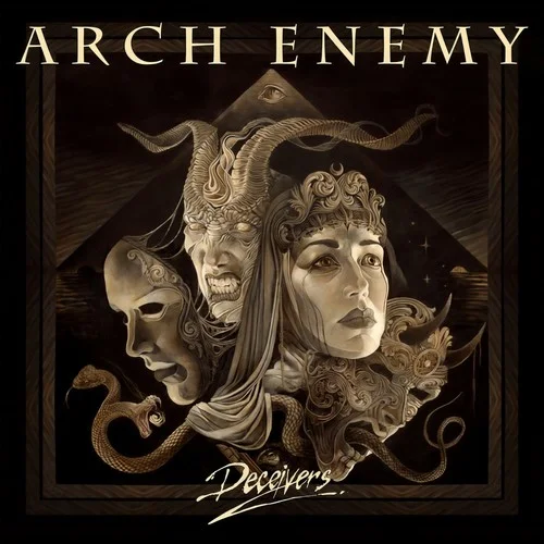 The Watcher-Arch Enemy