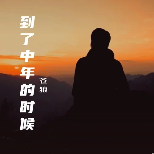 到了中年的時候（新版）-蒼狼