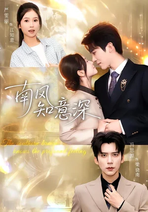 南風知意深（40集）馮思源＆嚴雯麗