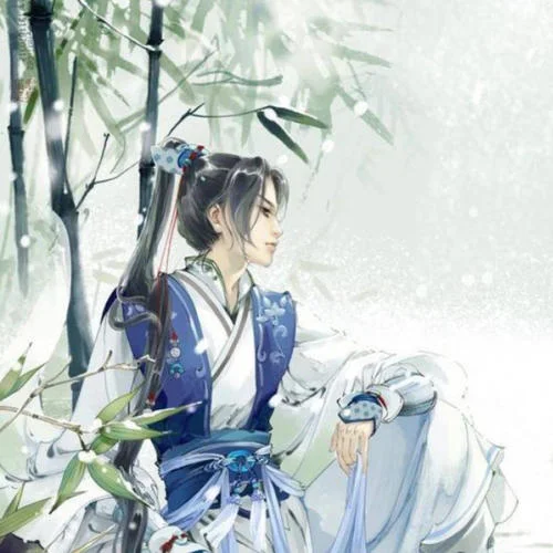 向江南折過花-顧小洛