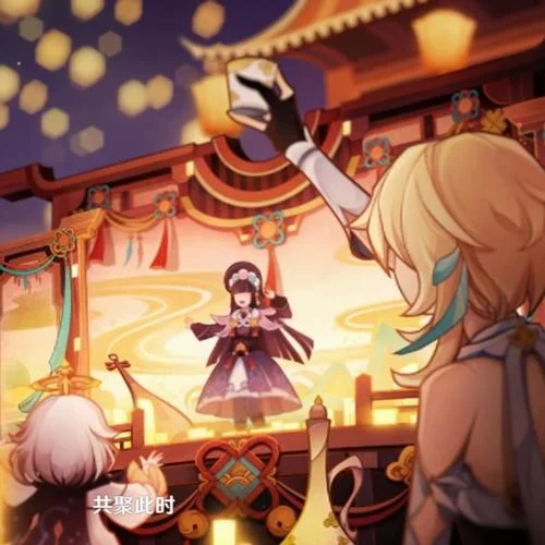 彌天戲影——芙寧娜同人曲-第五璇天