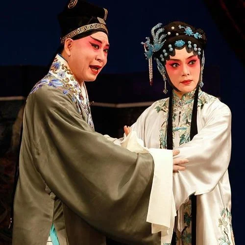 西廂記 - 長亭 袁雪芬 范瑞娟-越劇經典選段