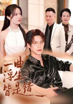 一曲浮生皆是错＆被伤八年，真千金选择不再忍耐（82集）于颢鑫&张紫淋