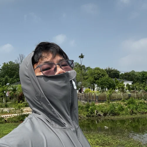 向陽而生 (cover: 華晨宇)-林深時(shí)見鹿