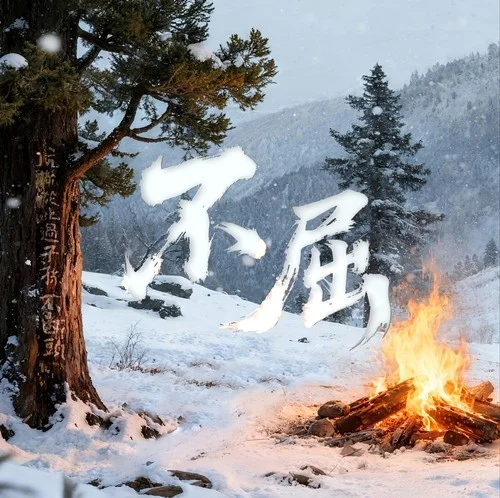 不屈(918东北抗联)-不二DoubleD&临河街小偷