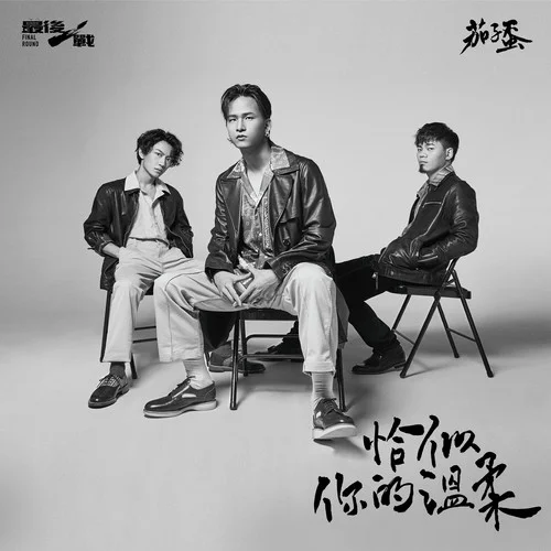 恰似你的溫柔-茄子蛋