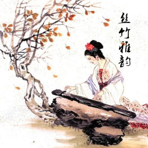 笑傲江湖-笛子-迷宮蝴蝶