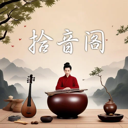 牧羊曲(古箏版)-宮羽養(yǎng)生館