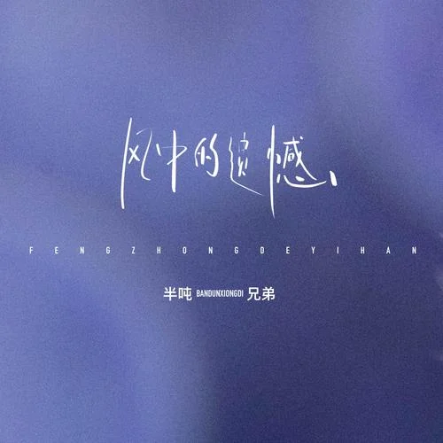 風中的遺憾-半噸兄弟