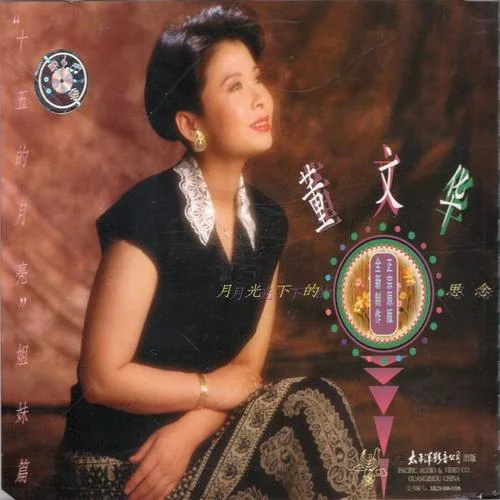 月光下的思念-董文華