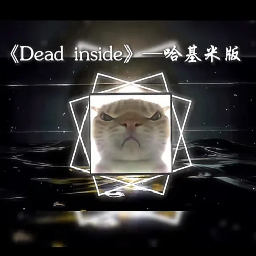 Dead Inside (哈基米版)-哈基米