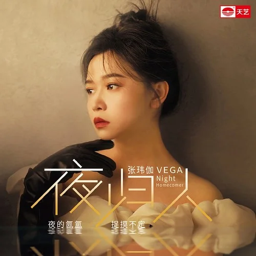 電臺情歌-張瑋伽