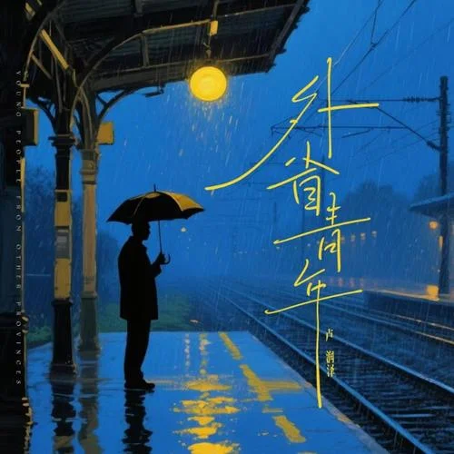 外省青年-盧潤澤