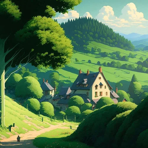 綠光 (清新版)-豬豬