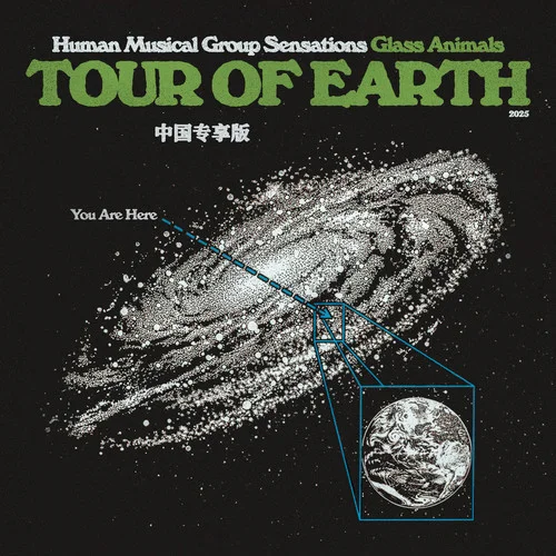 Mama\’s Gun-Glass Animals