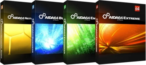 AIDA64 Extreme(硬件检测工具)v8.20绿色版
