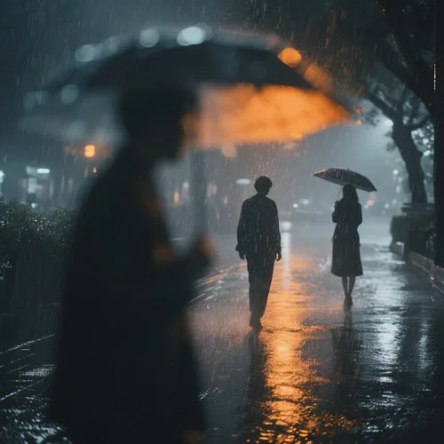 日不落 (R&B)-夢境里的算法