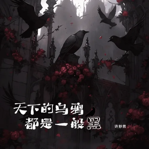 天下的烏鴉都是一般黑(女版)-許妙然