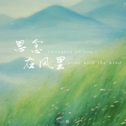 思念在風(fēng)里-許小醒