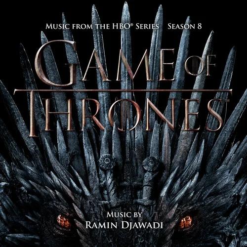 The Night King-Ramin Djawadi