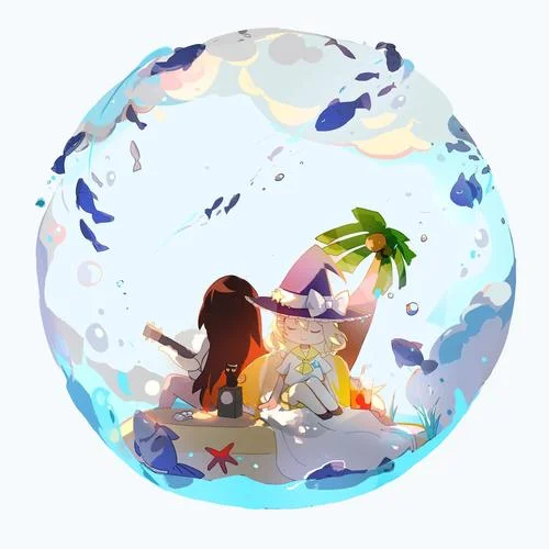 Summer Dream (feat. Chevy)-Kirara Magic