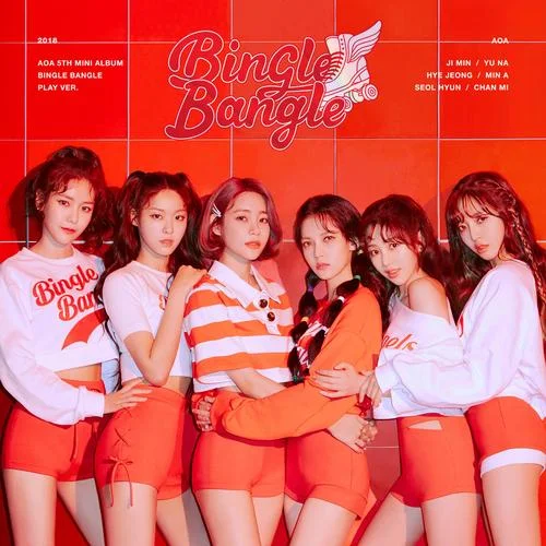 ????(Bingle Bangle)-AOA