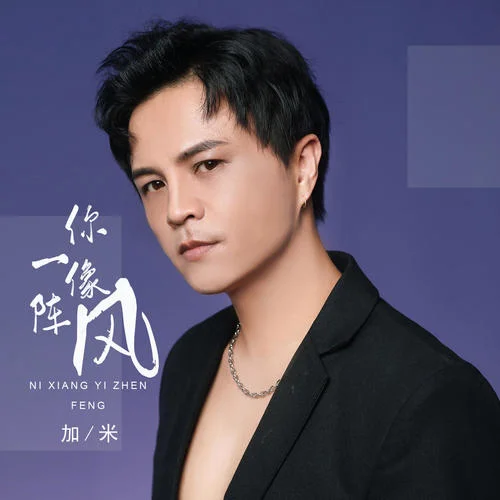 你像一陣風(fēng)-加米
